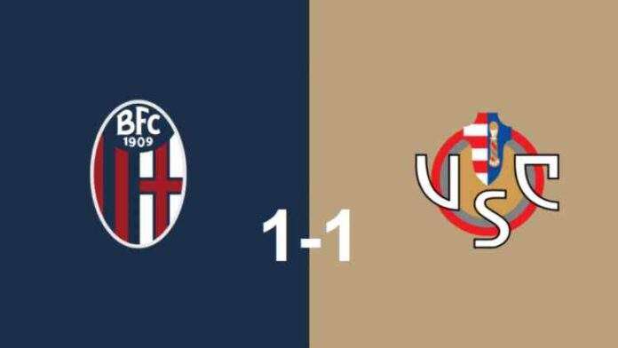 Okerere e un autogol di Chiriches fissano il pari: Bologna-Cremonese 1-1, il Pagellone