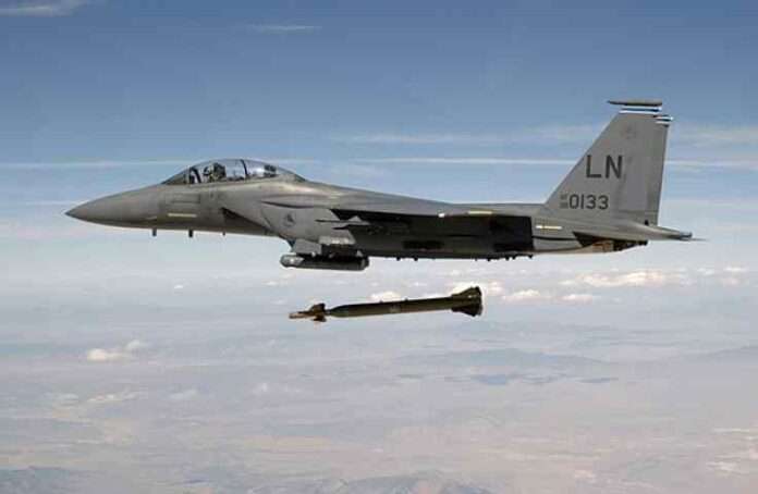 E USA e Regno Unito continuano a bombare lo Yemen...