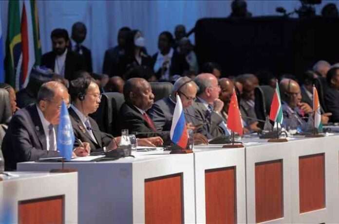 vertice dei brics a kazan, il mondo sta cambiando