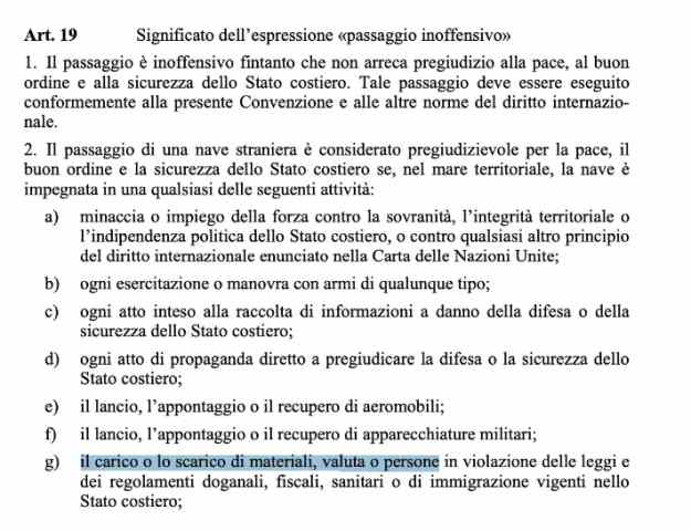 La zavorra umana del 'carico residuale'. E Fratelli d'Italia non distingue il verbo dal sostantivo