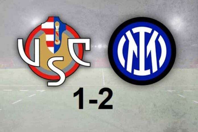 Doppio Lautaro in rimonta: Cremonese -Inter 1-2, il Pagellone
