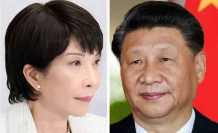 Taiwan come scintilla: il Giappone rompe i tabù, la Cina torna al linguaggio di guerra