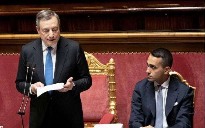 Mi manda Draghi: la Ue vuole Di Maio come emissario nel Golfo