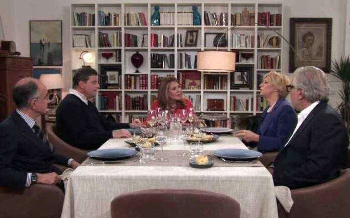 E nel dinner talk di Sky, vip, manager e calendiani ci spiegano com'è difficile arrivare a fine mese