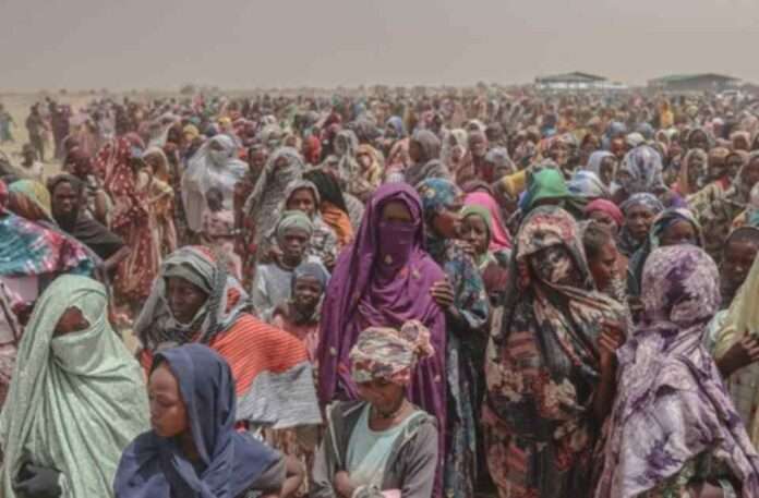 Darfur dimenticato