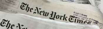 e addirittura il NYT
