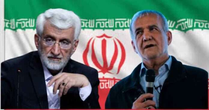 elezioni in iran
