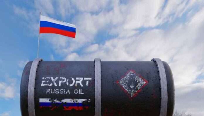 La farsa per varare l'embargo al petrolio russo. Mosca non se ne accorgerà, lo dice...l'Unione Europea