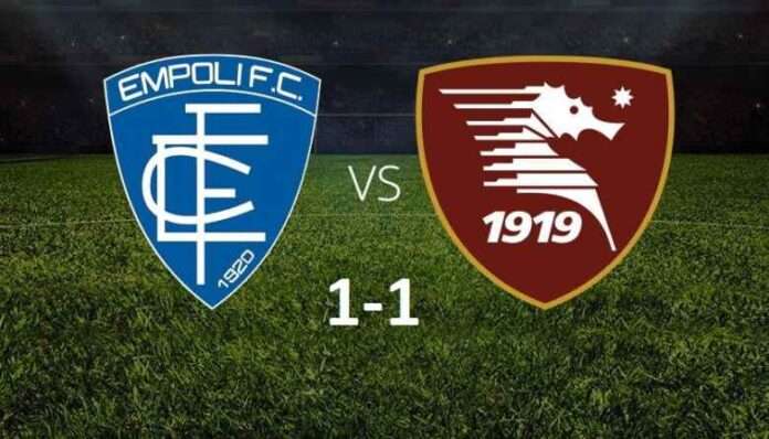 Cutrone-Bonazzoli, per i granata tutto rimandato: Empoli-Salernitana 1-1, il Pagellone