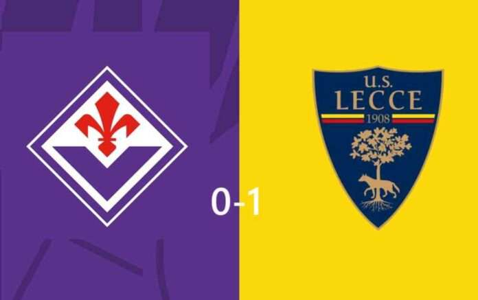 Crollo Viola, Pioli isolato tra i fischi del Franchi: Fiorentina-Lecce 0-1, il Pagellone
