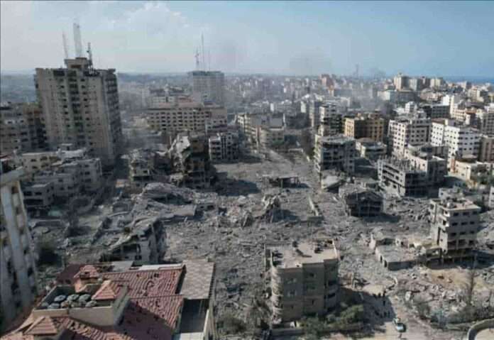 Gaza, le chiacchere isteriche e patetiche dell'Europa