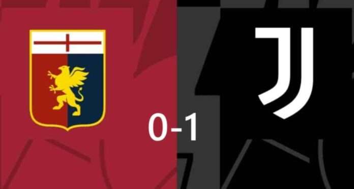 genoa-juventus 0-1