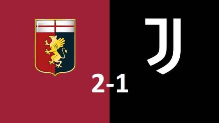 La nemesi di Criscito: Genoa-Juventus 2-1, il Pagellone