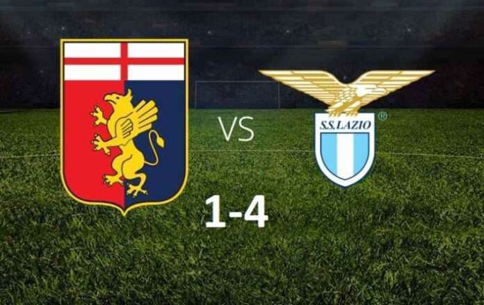 Blessin ha perso il filo, Immobile ne fa 3: Genoa-Lazio 1-4, il Pagellone