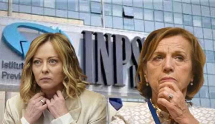 governo meloni e legge fornero