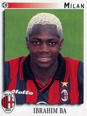 Calciatori improponibili: Ibrahim Ba