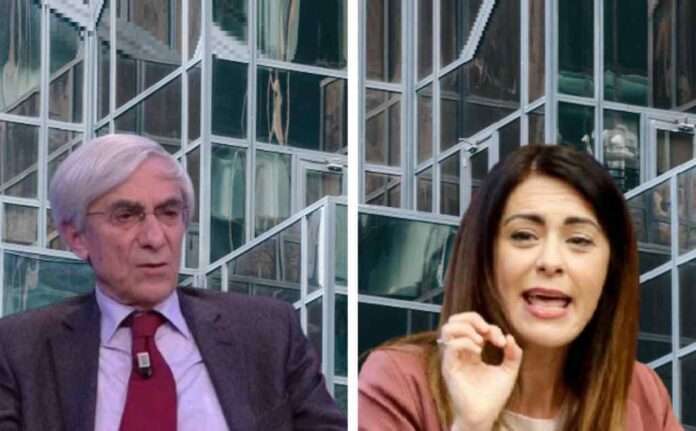 il caso Angelo d’Orsi e la solita Pina Picierno