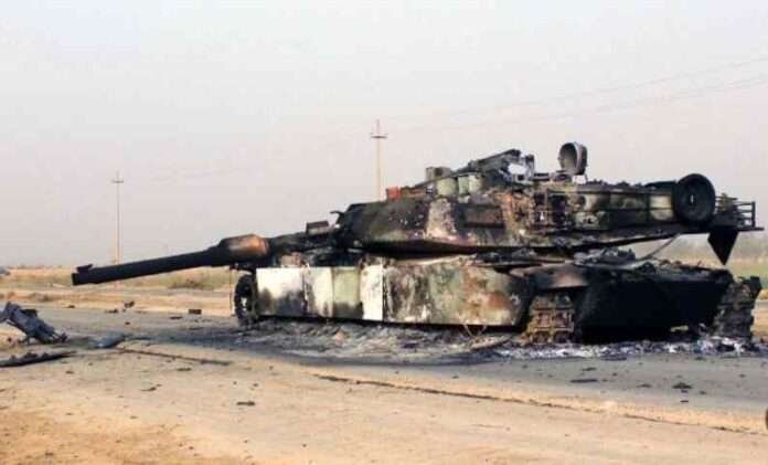 il flop degli abrams