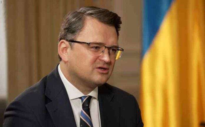 Ucraina, ineffabile Kuleba: 