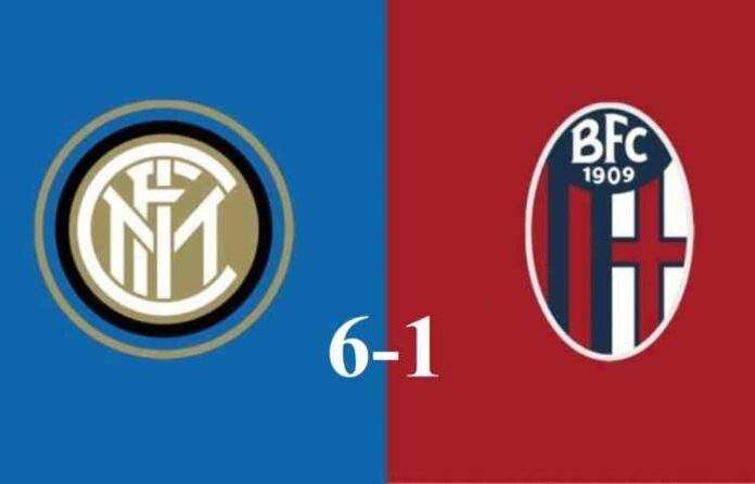 Un brodino (abbondante) per Inzaghi: Inter-Bologna 6-1, il Pagellone