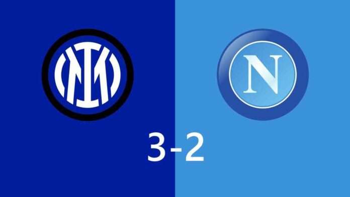 Inter, rimonta da impazzire: il Napoli crolla e Lautaro firma il colpo. Il Pagellone