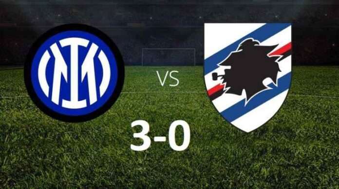 San Siro canta tra enormi rimpianti: Inter-Sampdoria 3-0, il Pagellone