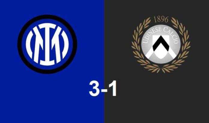 Inzaghi torna al secondo posto: Inter-Udinese 3-1, il Pagellone
