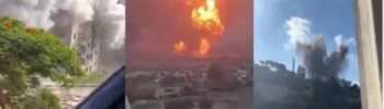 Israele contro tutti: Gaza, Libano e Yemen sotto le bombe. E gli Usa approvano