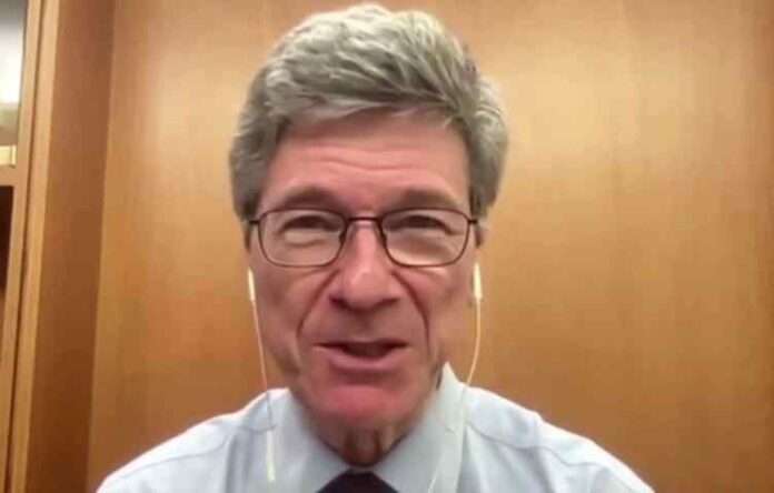Jeffrey Sachs manda in tilt SkyTG24: 