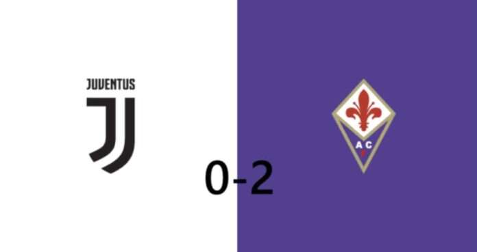 juventus-fiorentina 0-2