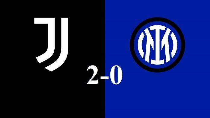 Inzaghi torna dietro la lavagna: Juventus-Inter 2-0, il Pagellone