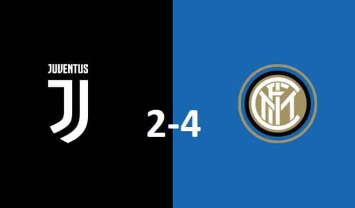 Perisic regala la Coppa Italia: Juventus-Inter 2-4, il Pagellone