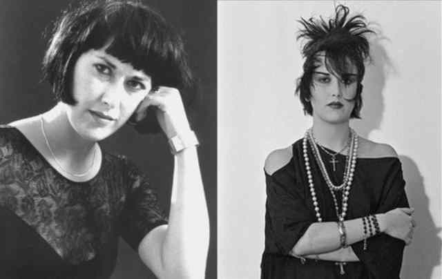 Klarita Pandolfi, la old signora della new wave