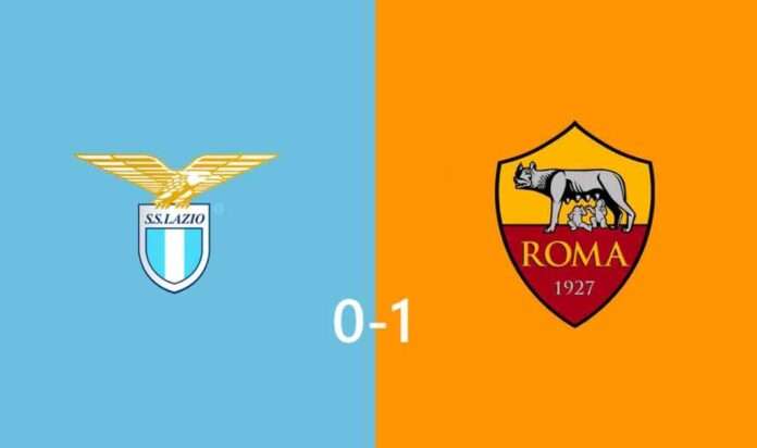 alla Roma il derby