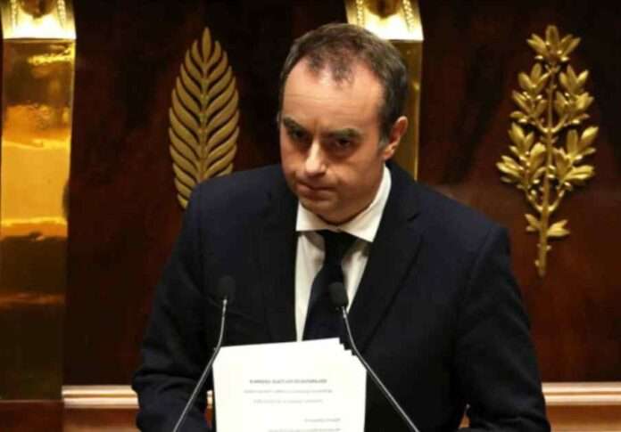 crisi del macronismo