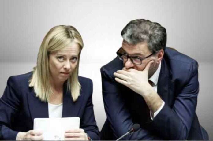 legge finanziaria meloni