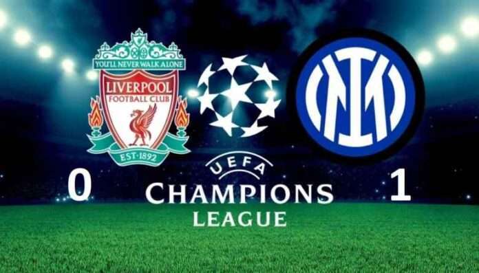 Champions, l'onore delle armi: Liverpool-Inter 0-1, il Pagellone