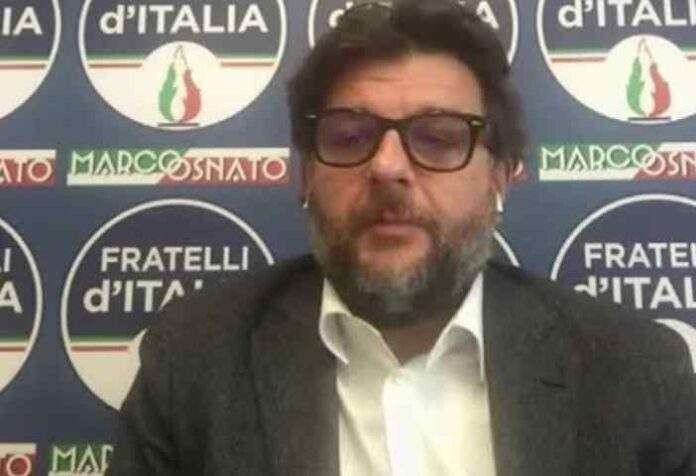 E scoppia il caso Marco Osnato, eletto alla commissione Finanze