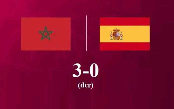 La grande impresa: Marocco-Spagna 3-0 (d.c.r), maghrebini ai quarti di finale. Il Pagellone