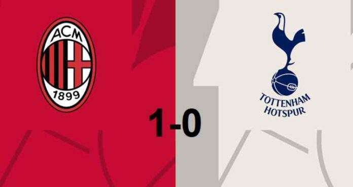 Diaz regala al Diavolo il primo round: Milan-Tottenham 1-0, il Pagellone