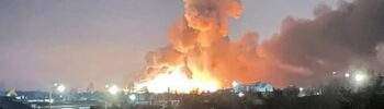Attacco su vasta scala: oltre 70 missili russi sull'Ucraina. Blackout a Kiev
