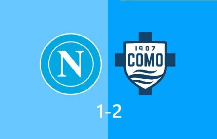 Napoli Como 1-2