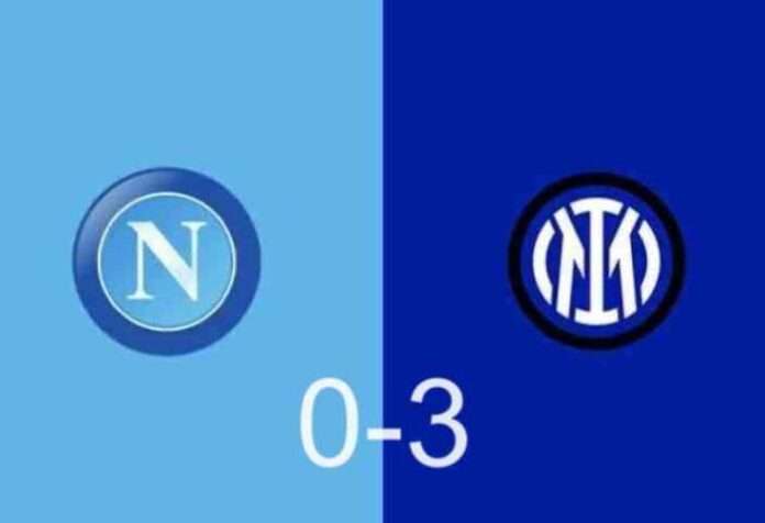 napoli-inter 0-3