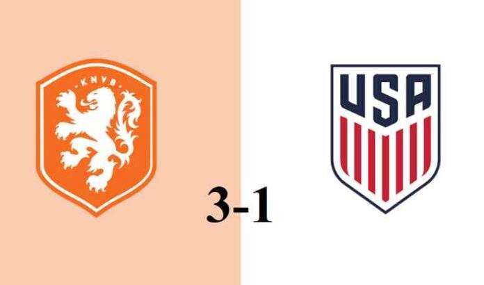 Dumfries trascina gli Oranje: Olanda-USA 3-1, il Pagellone