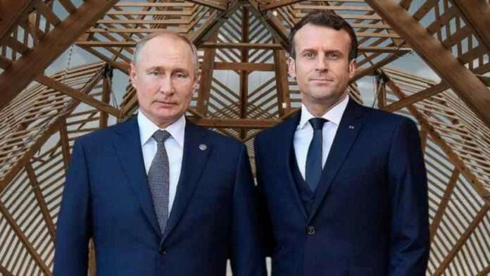 ottolina, macron fuori di testa