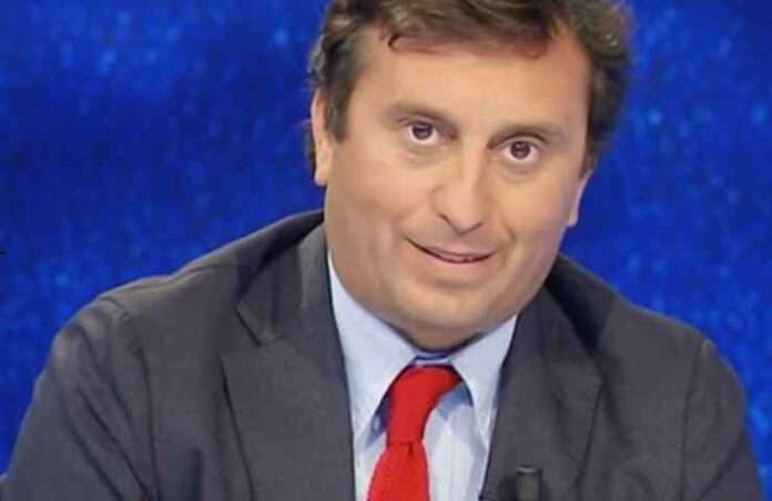 David Parenzo, l’uomo che non ne azzeccava una, accolto trionfalmente ad Atreju