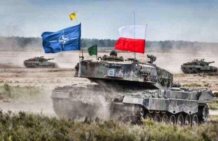 La Polonia minaccia un intervento diretto in Ucraina
