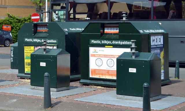 Re-cycling: se ami il riciclo vai a Rotterdam