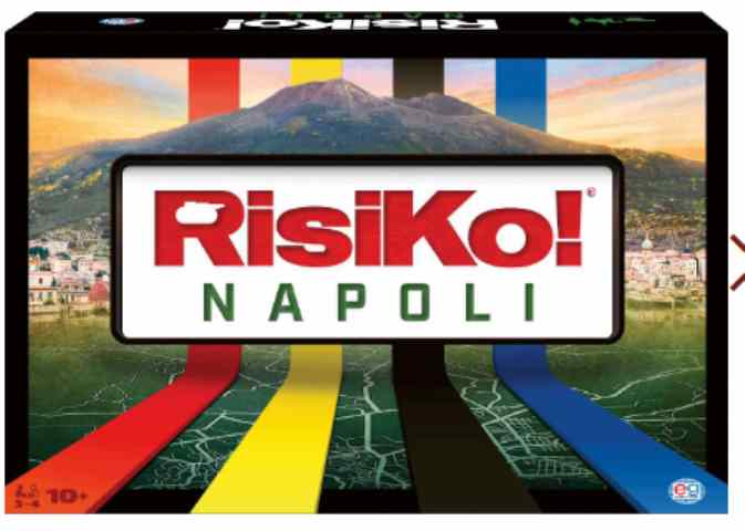 E il Risiko muove i suoi carri armati su Napoli: sfida tra quartieri