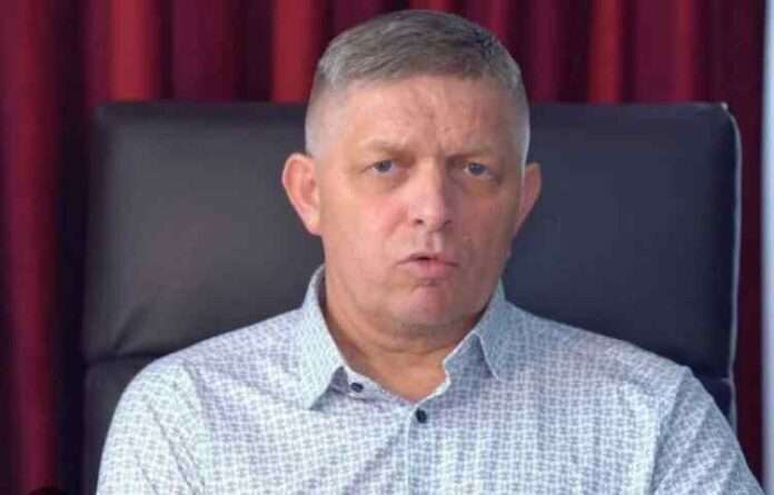 Robert Fico: 